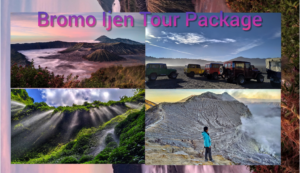 Mount Bromo Ijen Tour from Thailand